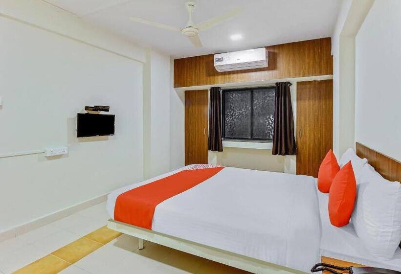 Super Hotel O Jadhav Nagar Near Sinhgad College
