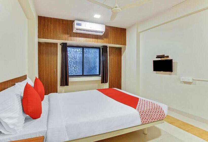 Super Hotel O Jadhav Nagar Near Sinhgad College