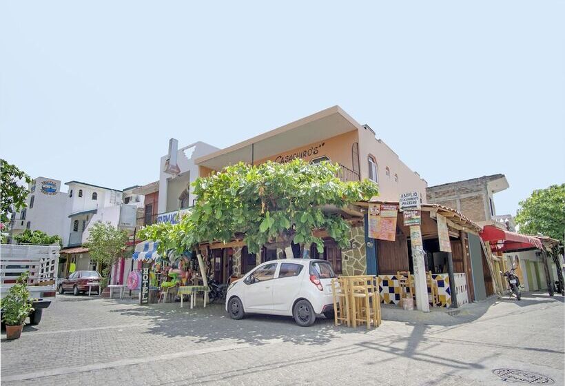 בית מלון כפרי Posada Casa Chiros