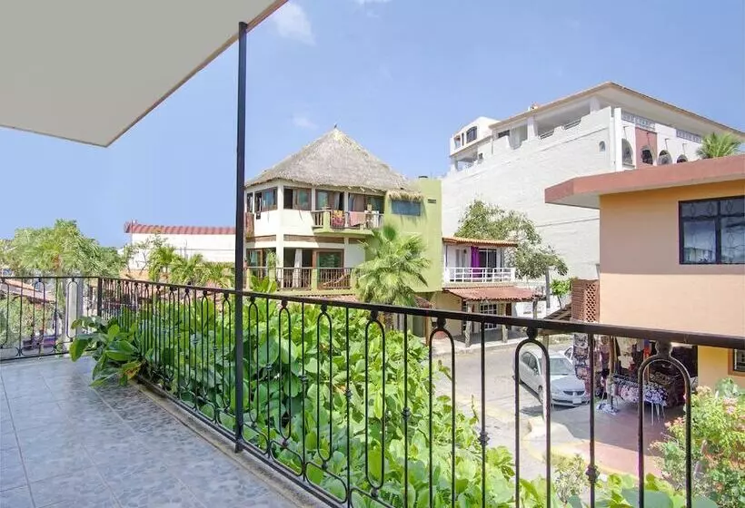 Hotelli Posada Casa Chiros