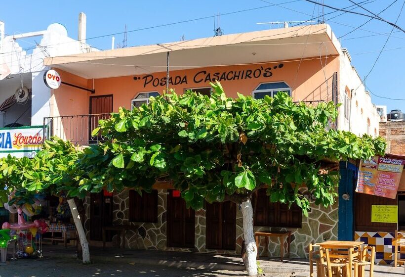 בית מלון כפרי Posada Casa Chiros