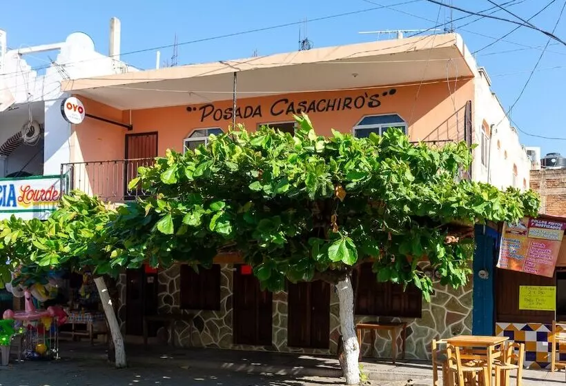 Hotelli Posada Casa Chiros
