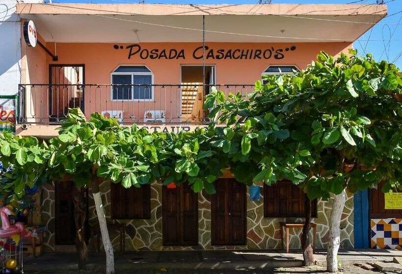 בית מלון כפרי Posada Casa Chiros