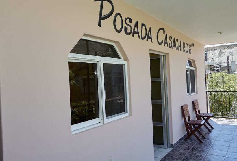 בית מלון כפרי Posada Casa Chiros