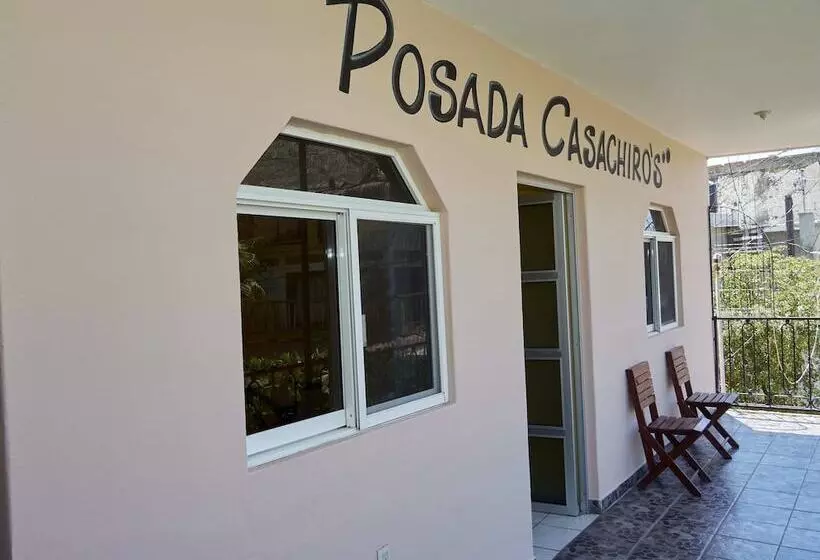 Hotelli Posada Casa Chiros