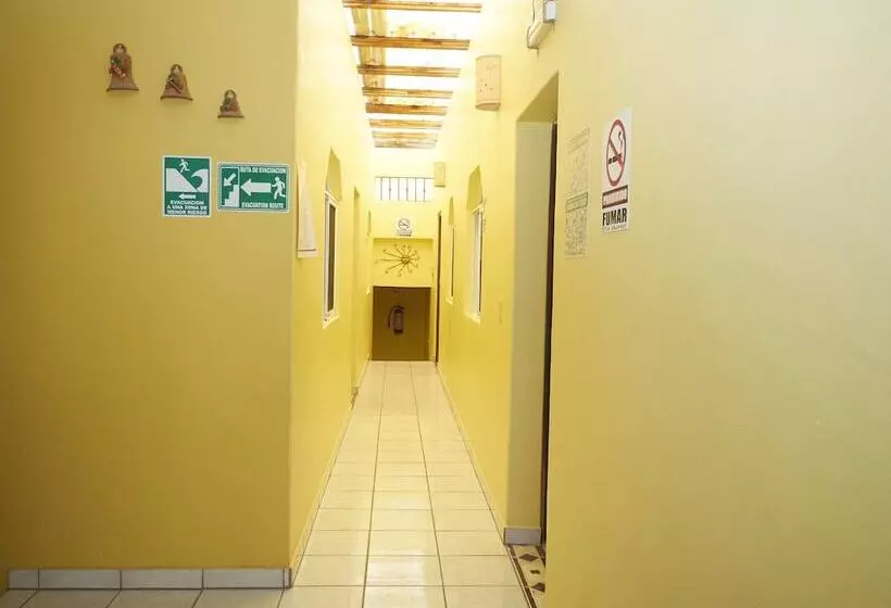 Hotelli Posada Casa Chiros