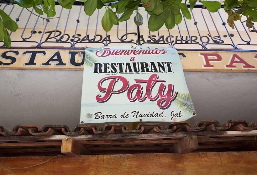 בית מלון כפרי Posada Casa Chiros