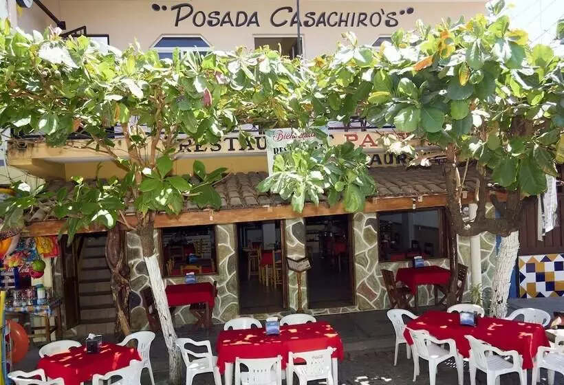 Hotelli Posada Casa Chiros