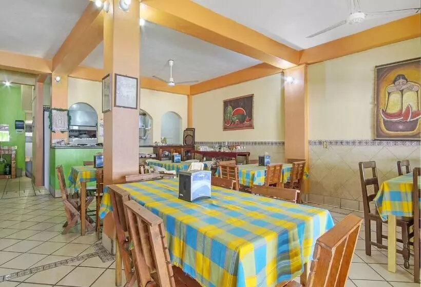 Hotelli Posada Casa Chiros