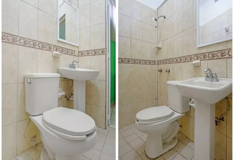 Hotelli Posada Casa Chiros
