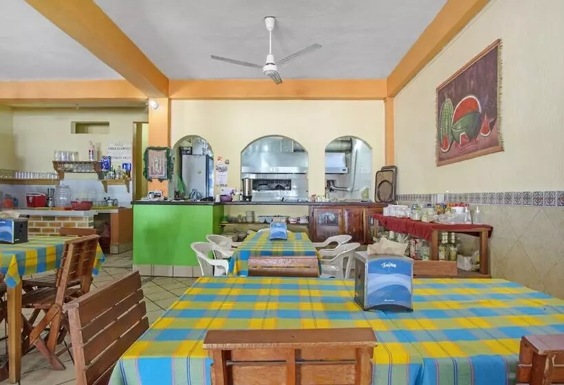 Hotelli Posada Casa Chiros