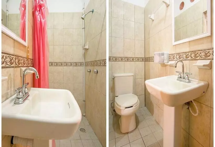 Hotelli Posada Casa Chiros