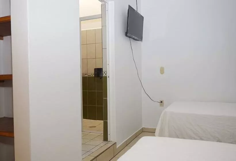 Hotelli Posada Casa Chiros