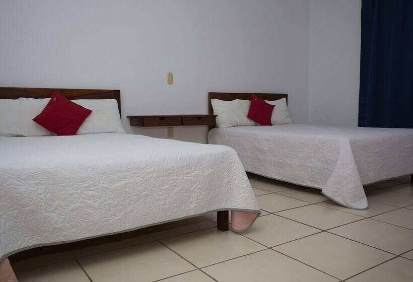 בית מלון כפרי Posada Casa Chiros