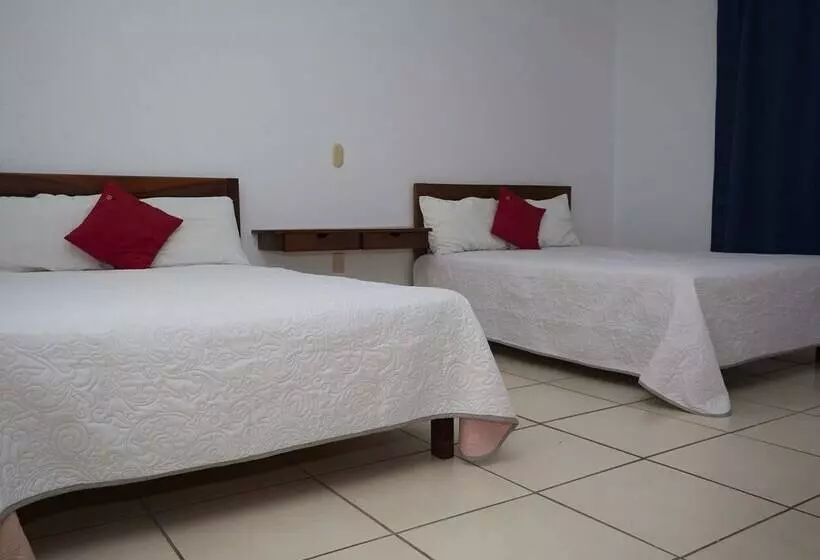 Hotelli Posada Casa Chiros