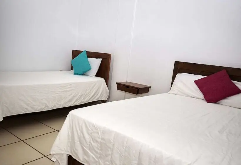 Hotelli Posada Casa Chiros