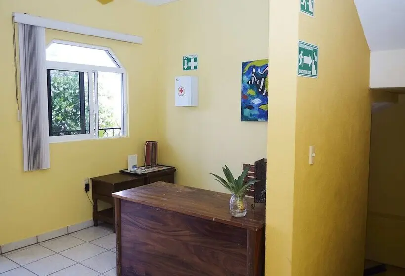 Hotelli Posada Casa Chiros