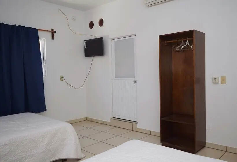 Hotelli Posada Casa Chiros