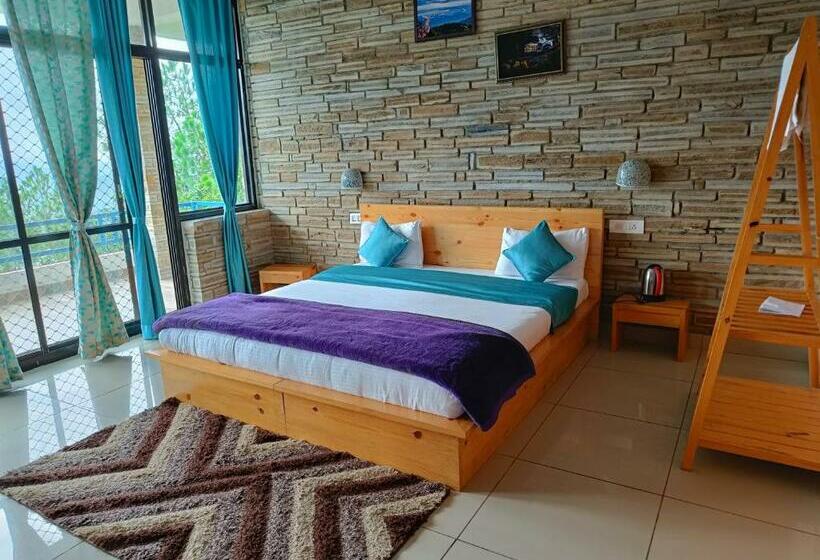 בית מלון כפרי Rudra Himalayan Retreat