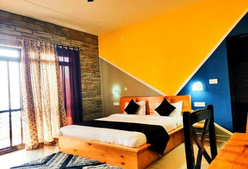 בית מלון כפרי Rudra Himalayan Retreat