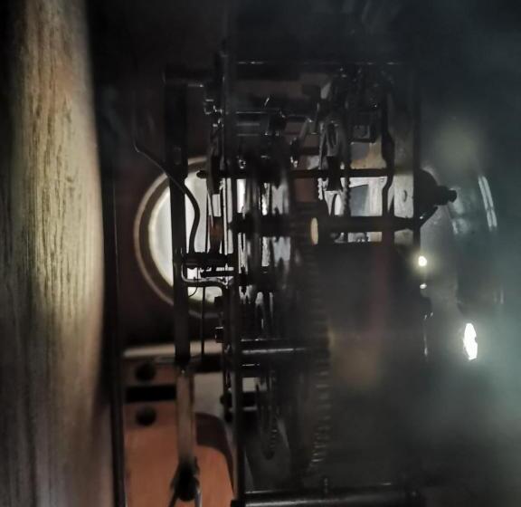 פנסיון Casa Kuhn