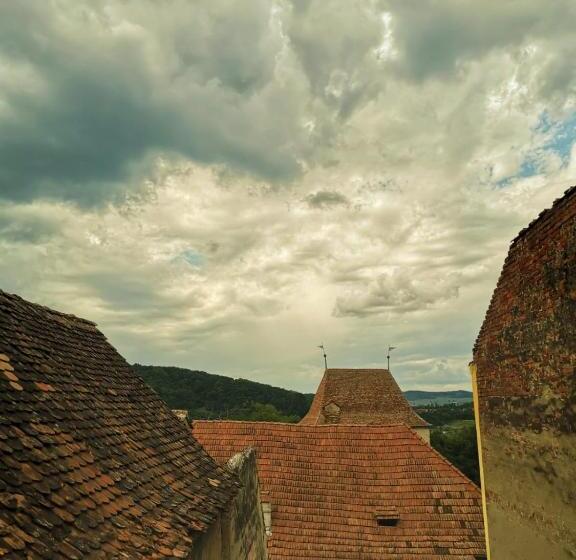 פנסיון Casa Kuhn