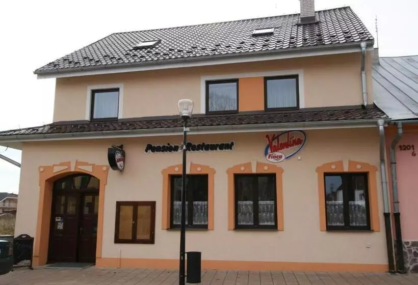 پانسیون Penzión Valentína