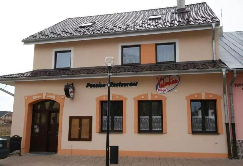 پانسیون Penzión Valentína