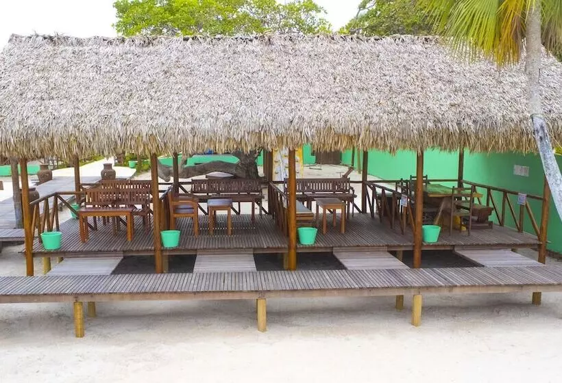 پانسیون Pousada E Restaurante Paraíso Natural