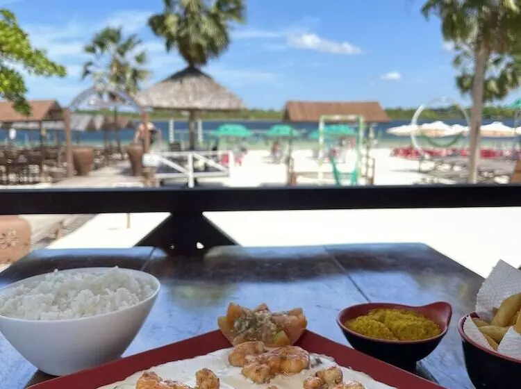 پانسیون Pousada E Restaurante Paraíso Natural