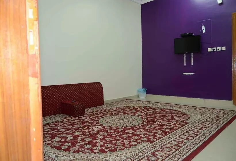 Hotelli Al Eairy Apartments Al Nairyah 1