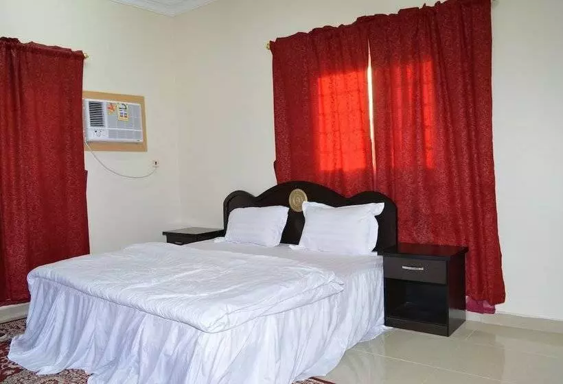 Hotelli Al Eairy Apartments Al Nairyah 1