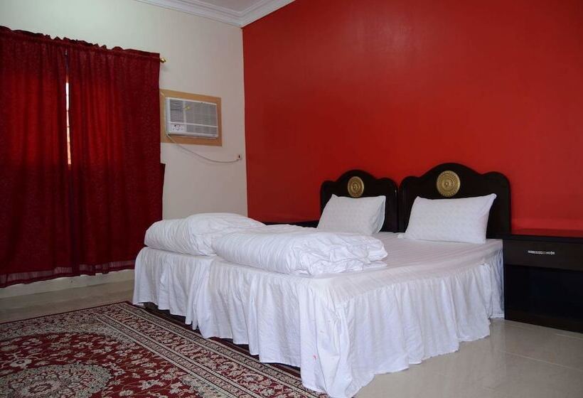 فندق Al Eairy Apartments Al Nairyah 1