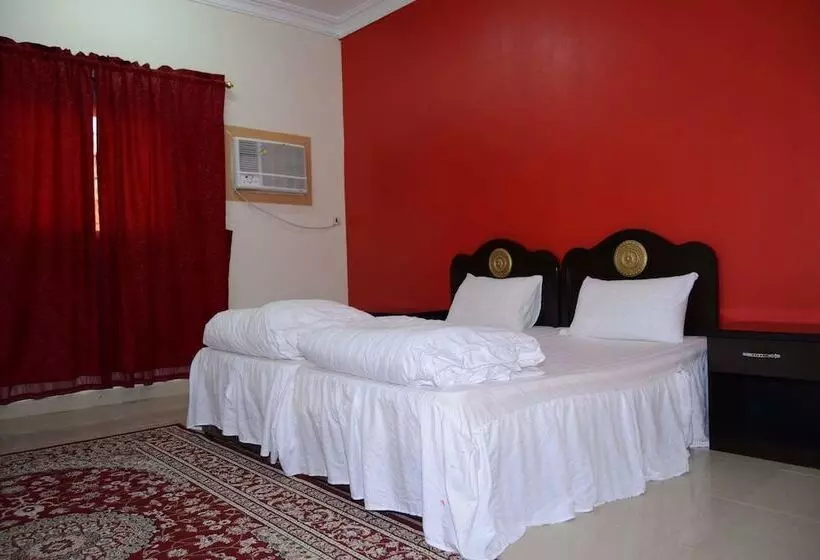 Hotelli Al Eairy Apartments Al Nairyah 1