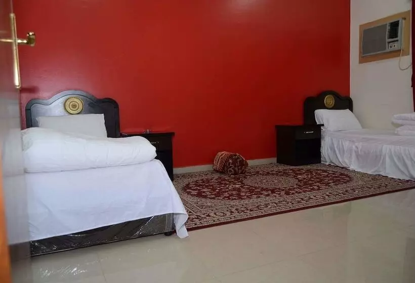 Hotelli Al Eairy Apartments Al Nairyah 1