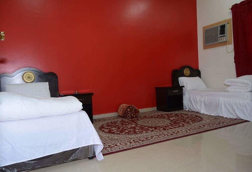 فندق Al Eairy Apartments Al Nairyah 1