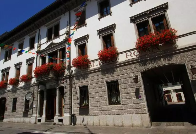 ホテル Albergo Roma