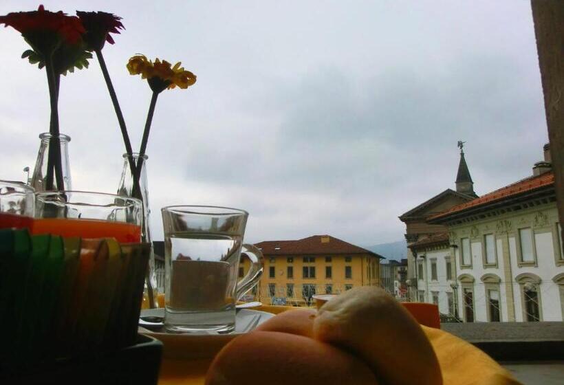 Отель Albergo Roma