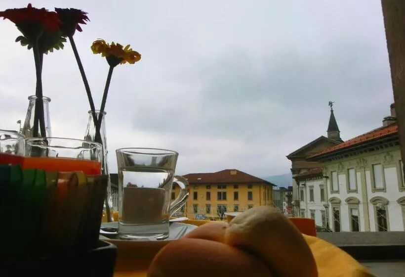 ホテル Albergo Roma