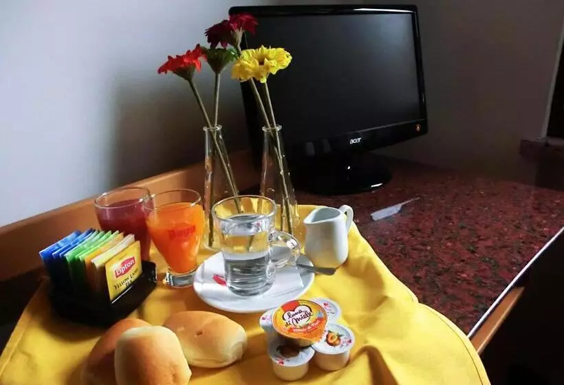 ホテル Albergo Roma