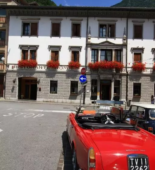ホテル Albergo Roma