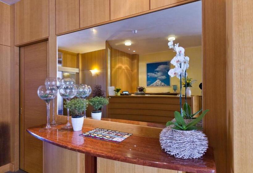 Отель Albergo Roma