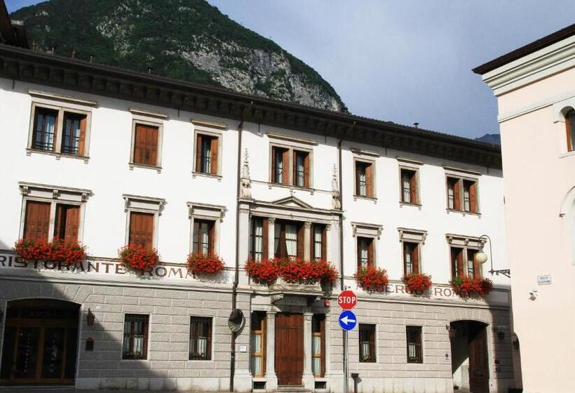 Отель Albergo Roma