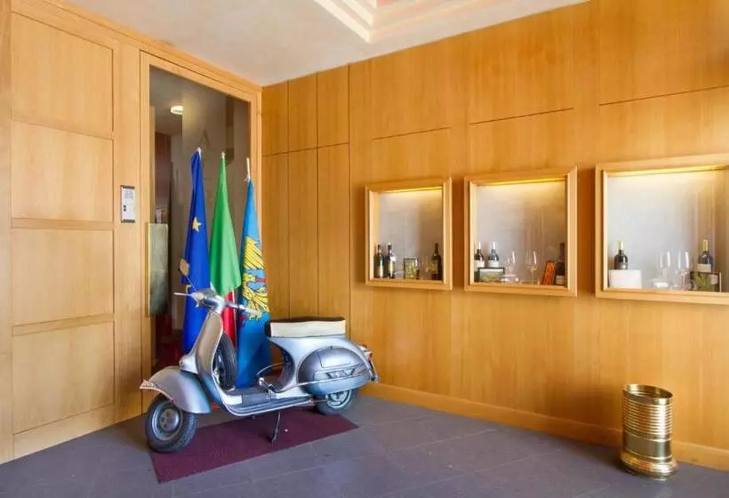 ホテル Albergo Roma