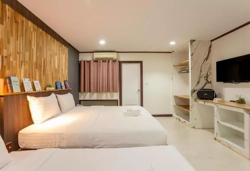 هتل Phimai Paradise Boutique