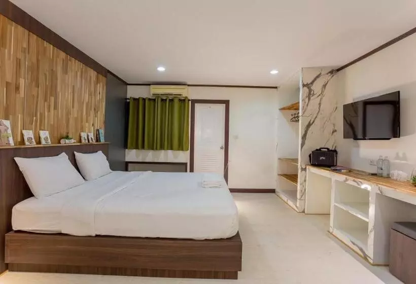 هتل Phimai Paradise Boutique