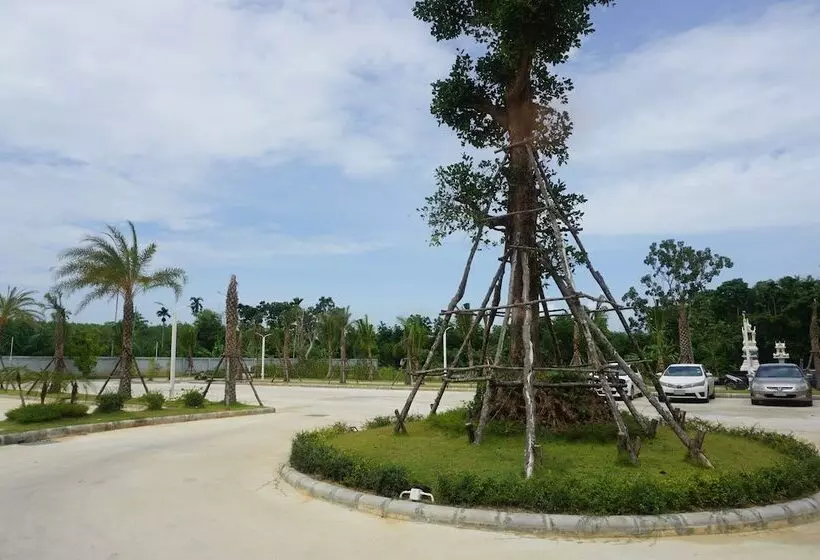 هتل S.k. Park