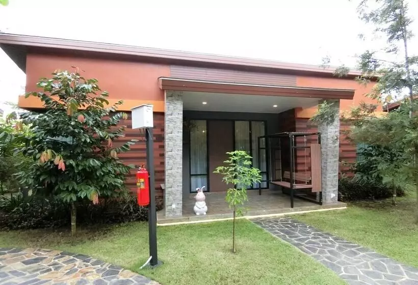 هتل The Rabbit Home