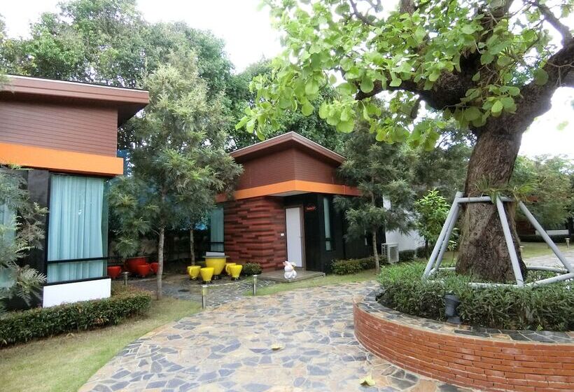 Hotel The Rabbit Home