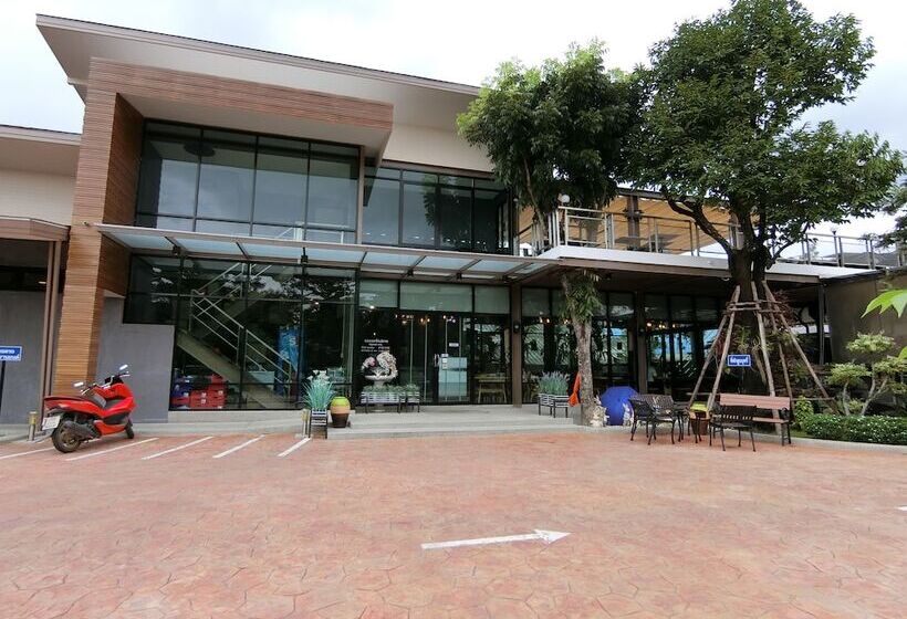 Hotel The Rabbit Home